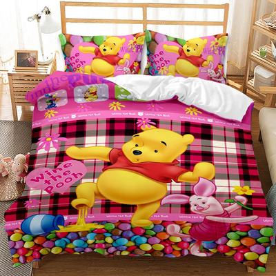 Winnie the Pooh 3-Piece Bed Set - Image 40