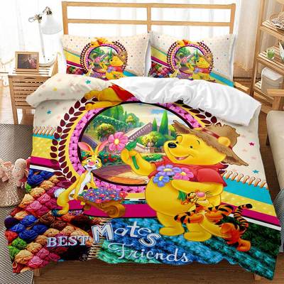 Winnie the Pooh 3-Piece Bed Set - Image 24