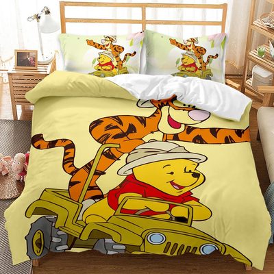 Winnie the Pooh 3-Piece Bed Set - Image 25