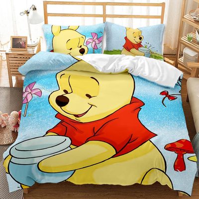 Winnie the Pooh 3-Piece Bed Set - Image 26
