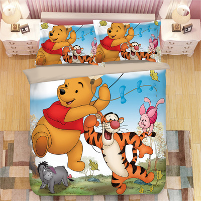 Winnie the Pooh 3-Piece Bed Set - Image 6