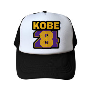 Kobe Bryant Baseball Cap