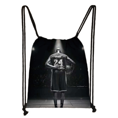 Kobe Bryant Shoulder Bag Pumping Rope Backpack - Image 2