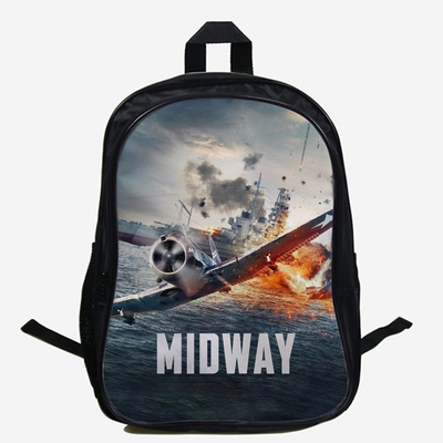 16"Midway Backpack School Bag - Image 6