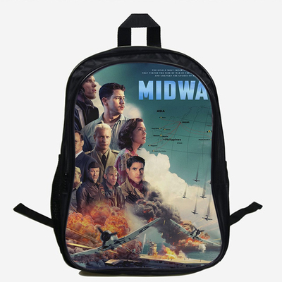 16"Midway Backpack School Bag - Image 7