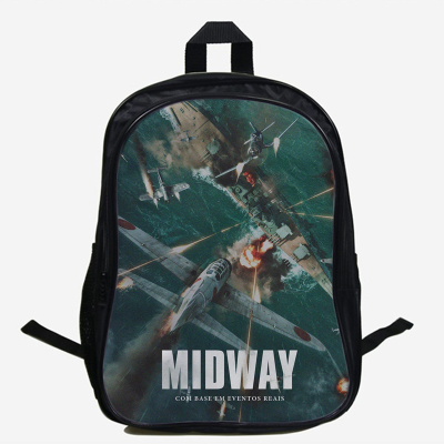 16"Midway Backpack School Bag - Image 2