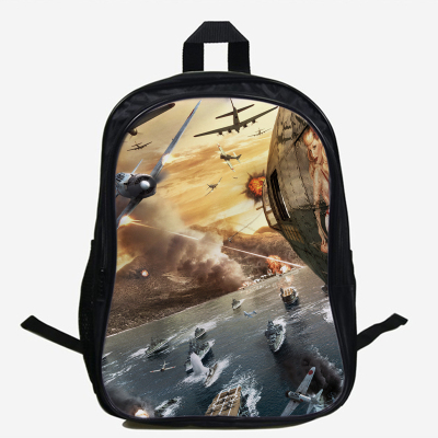 16"Midway Backpack School Bag - Image 3