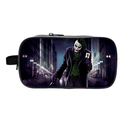 Joker Pen Case Large Capacity Pencil Bag Student’s - Image 6