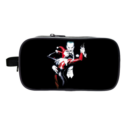 Joker Pen Case Large Capacity Pencil Bag Student’s - Image 5