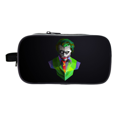 Joker Pen Case Large Capacity Pencil Bag Student’s - Image 4