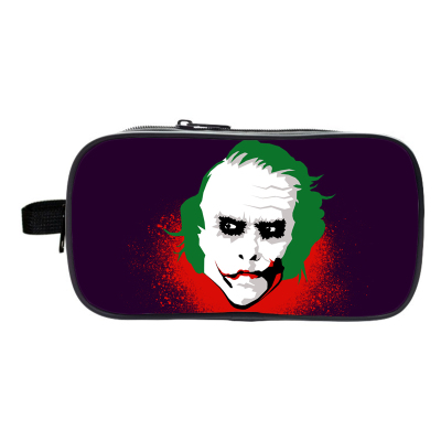 Joker Pen Case Large Capacity Pencil Bag Student’s - Image 12