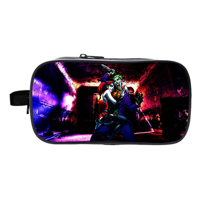 Joker Pen Case Large Capacity Pencil Bag Student’s - Image 10