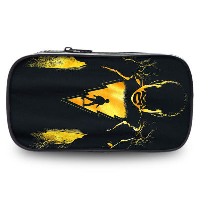 Shazam! Pen Case Large Capacity Pencil Bag Student’s - Image 8