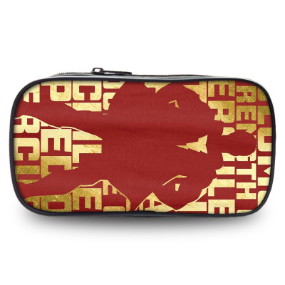 Shazam! Pen Case Large Capacity Pencil Bag Student’s - Image 7