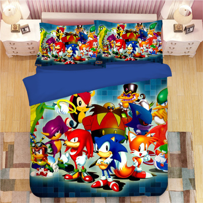 Hedgehog 3-Piece Bed Set - Image 22