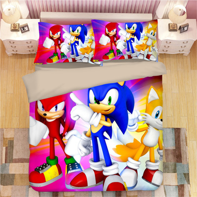 Hedgehog 3-Piece Bed Set - Image 19