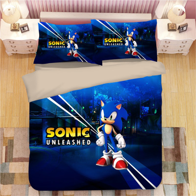 Hedgehog 3-Piece Bed Set - Image 18