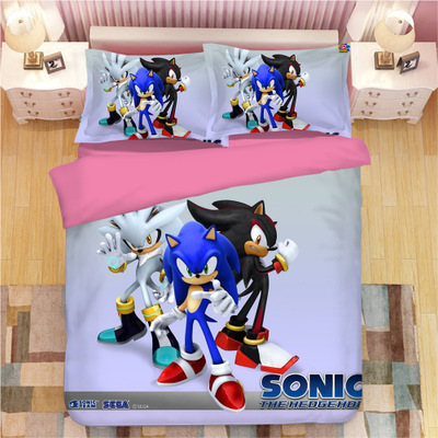Hedgehog 3-Piece Bed Set - Image 17