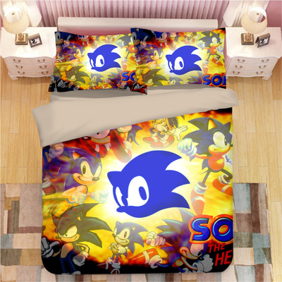 Hedgehog 3-Piece Bed Set - Image 15