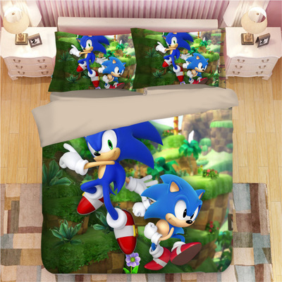 Hedgehog 3-Piece Bed Set - Image 14