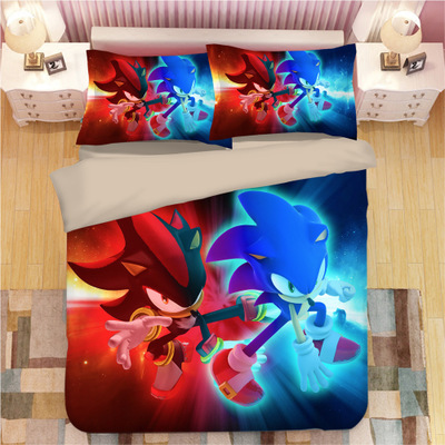 Hedgehog 3-Piece Bed Set - Image 13