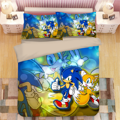 Hedgehog 3-Piece Bed Set - Image 12