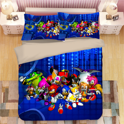 Hedgehog 3-Piece Bed Set - Image 11
