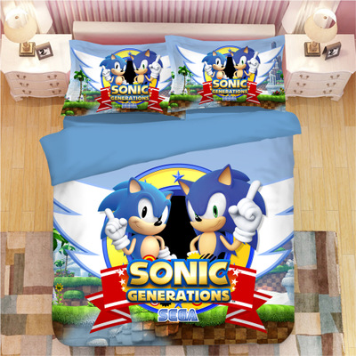 Hedgehog 3-Piece Bed Set - Image 10