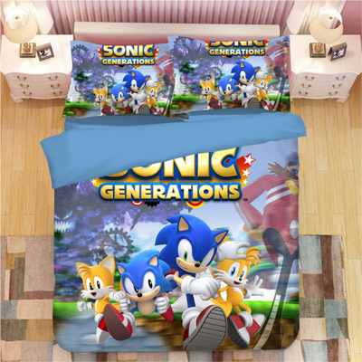 Hedgehog 3-Piece Bed Set - Image 9