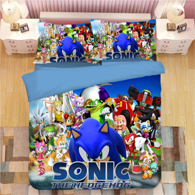 Hedgehog 3-Piece Bed Set - Image 7