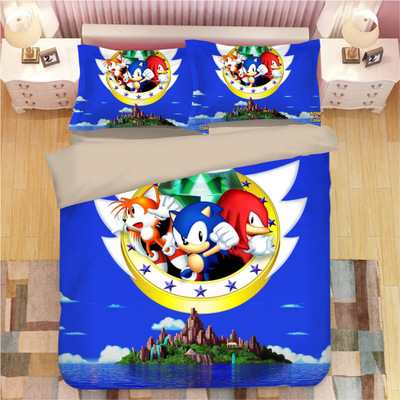 Hedgehog 3-Piece Bed Set - Image 6