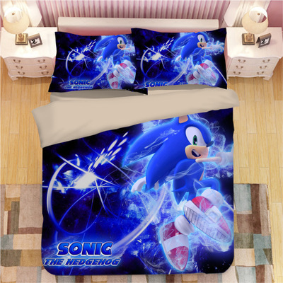 Hedgehog 3-Piece Bed Set - Image 4