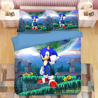 Hedgehog 3-Piece Bed Set - Image 3