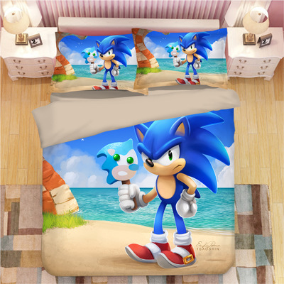 Hedgehog 3-Piece Bed Set - Image 24