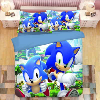 Hedgehog 3-Piece Bed Set - Image 27