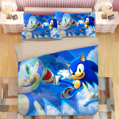 Hedgehog 3-Piece Bed Set - Image 2