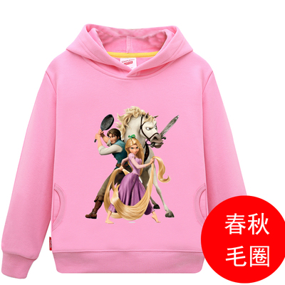 Tangled Hoodie for Children - Image 7