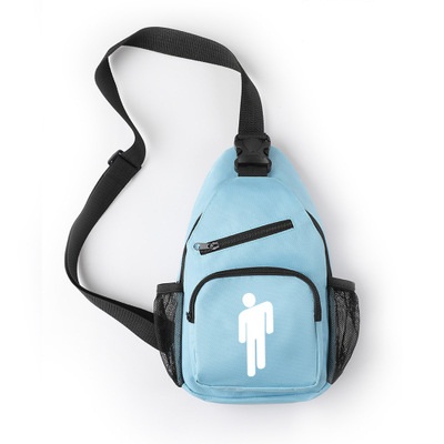 Billie Eilish Crossbody Shoulder Bag Chest Bag