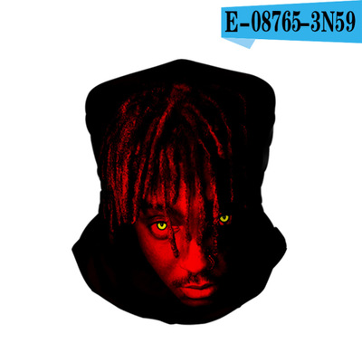 Juice Wrld Face Mask Magic Turban - Image 17