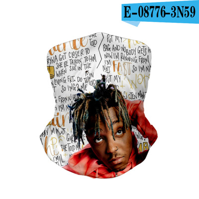 Juice Wrld Face Mask Magic Turban - Image 2