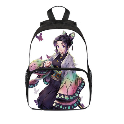 13 Inch Demon Slayer Backpack Laptop Backpack Travel Casual School Bag - Image 3