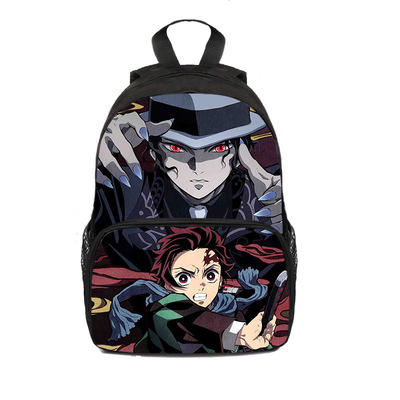 13 Inch Demon Slayer Backpack Laptop Backpack Travel Casual School Bag - Image 26