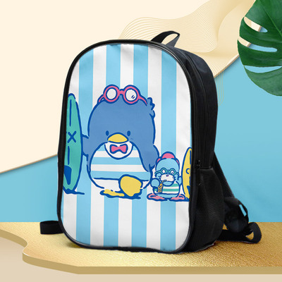 16‘’Tuxedosam Backpack School Bag - Image 13