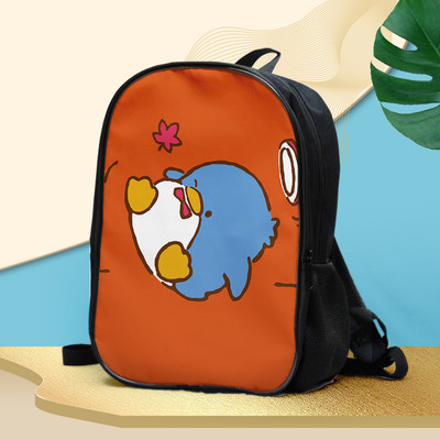 16‘’Tuxedosam Backpack School Bag - Image 14