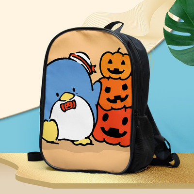 16‘’Tuxedosam Backpack School Bag - Image 16