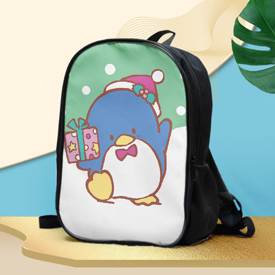 16‘’Tuxedosam Backpack School Bag - Image 18