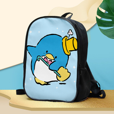 16‘’Tuxedosam Backpack School Bag - Image 19
