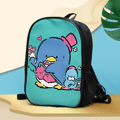 16‘’Tuxedosam Backpack School Bag - Image 20