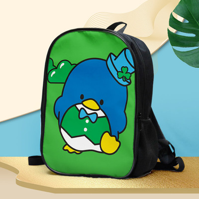 16‘’Tuxedosam Backpack School Bag - Image 21