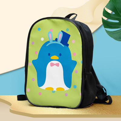 16‘’Tuxedosam Backpack School Bag - Image 22